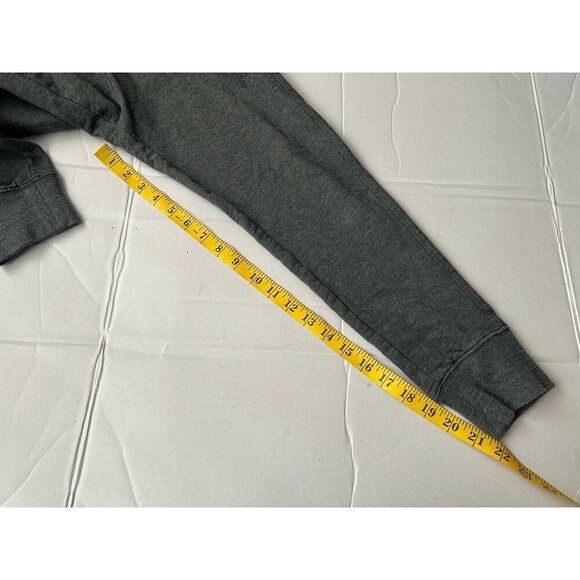 Psycho Bunny Kids Jogger Sweat Pants Bunny Skull Logo Size XS 5/6 Kids Grey - Picture 10 of 10